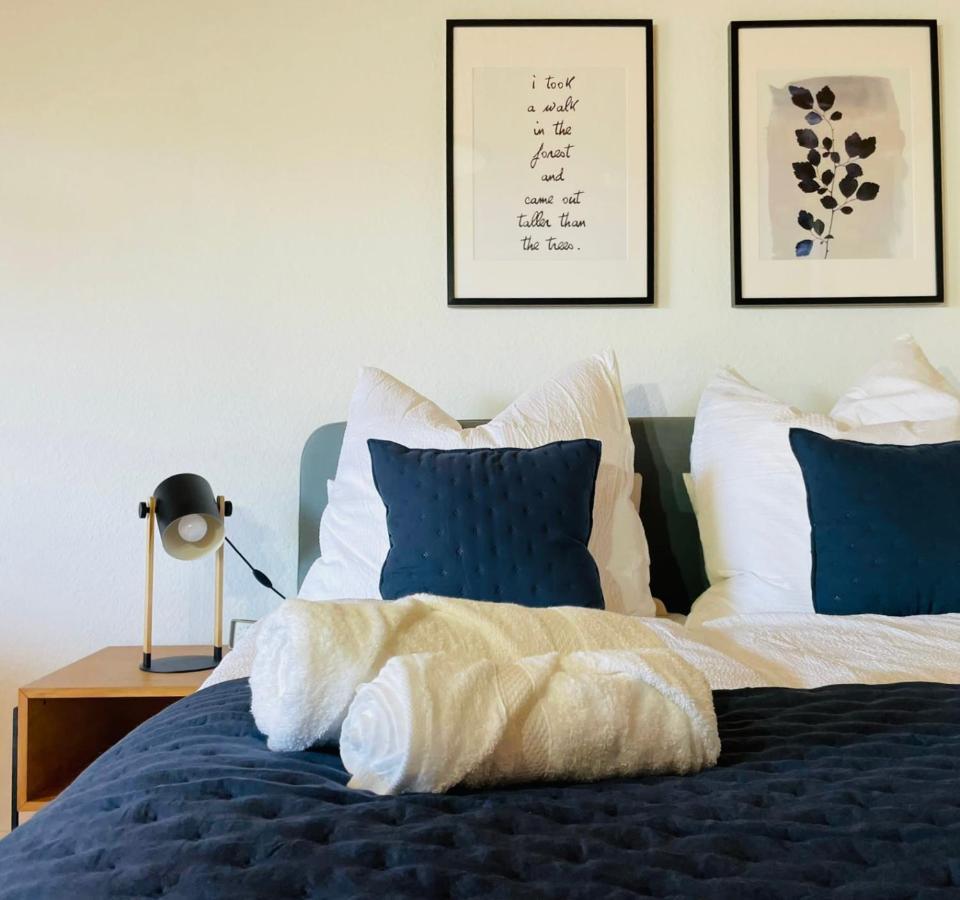 Ferienwohnung "High End" ヘーヘンシュヴァント エクステリア 写真