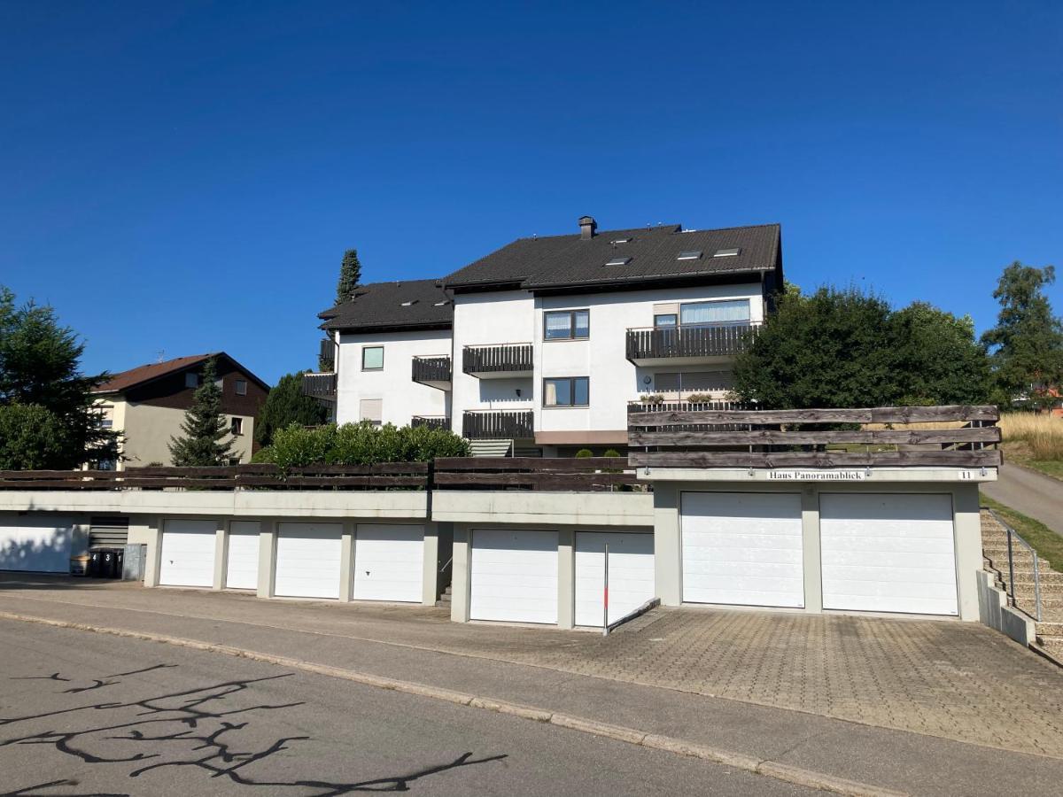 Ferienwohnung "High End" ヘーヘンシュヴァント エクステリア 写真